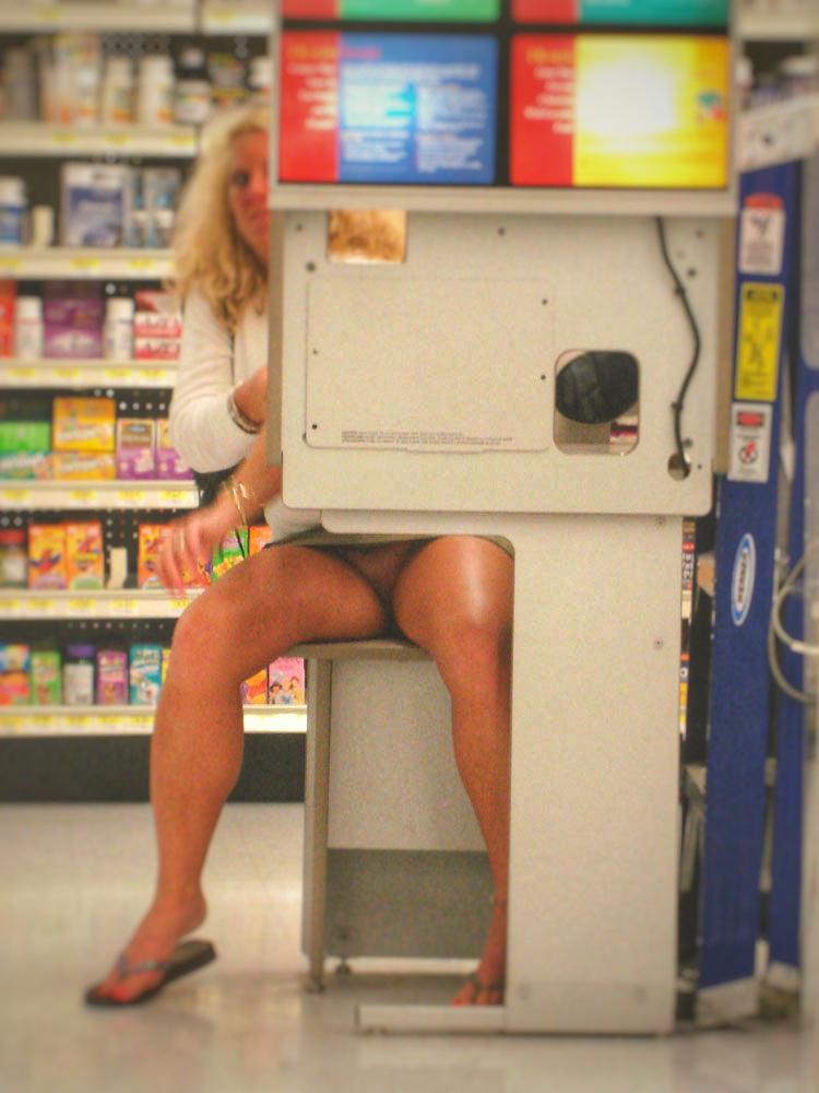 Upskirts At Walmart rooms wales