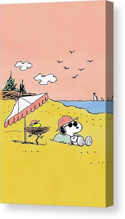 allan dayso recommends Snoopy Nude Beach