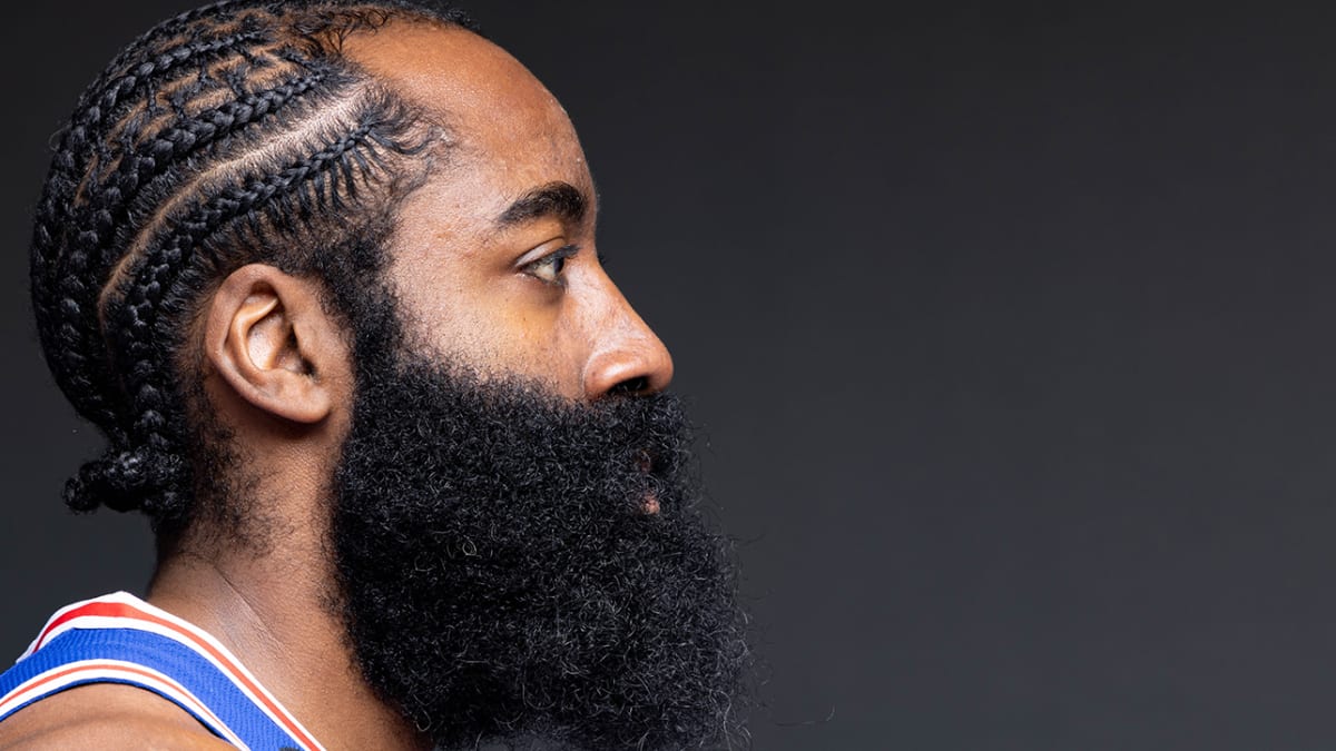 James Harden Braids massage sacramento