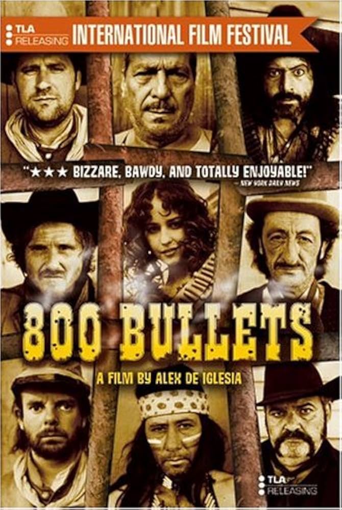 becky wyffels recommends 800 Bullets Movie Free