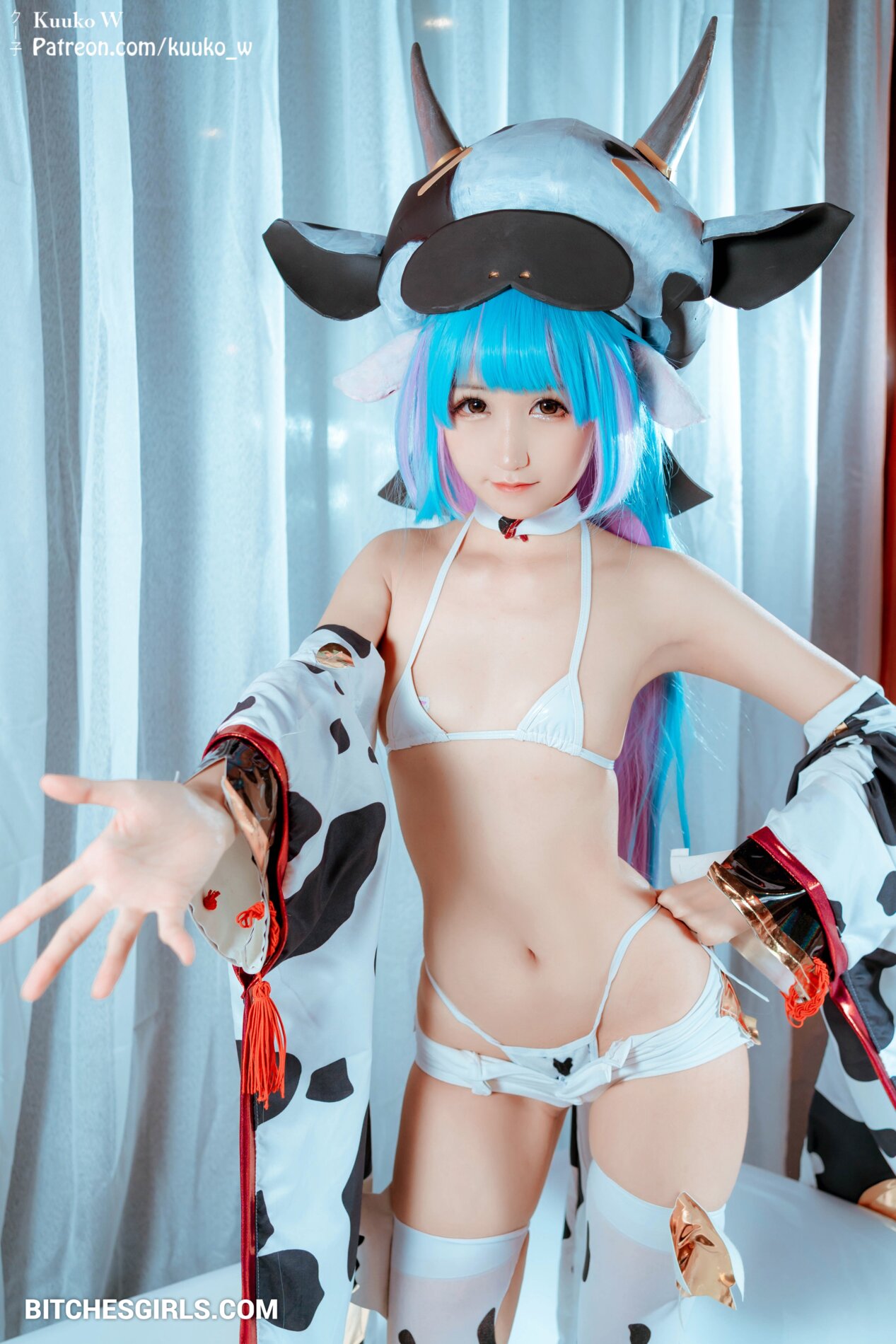 claire de winter recommends Nude Asian Cosplay