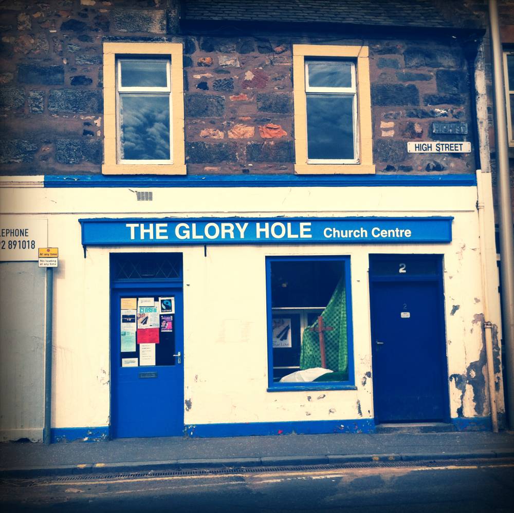 betty bullen recommends glory hole church pic