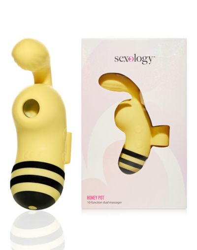 deanna thacker recommends honeypot sex toys pic