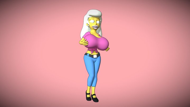 andrey stolyarov recommends Huge Breasts Cartoon