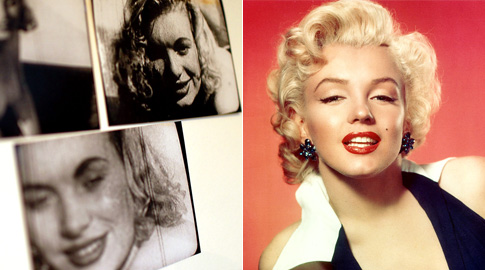 Best of Marilyn monroe pornography