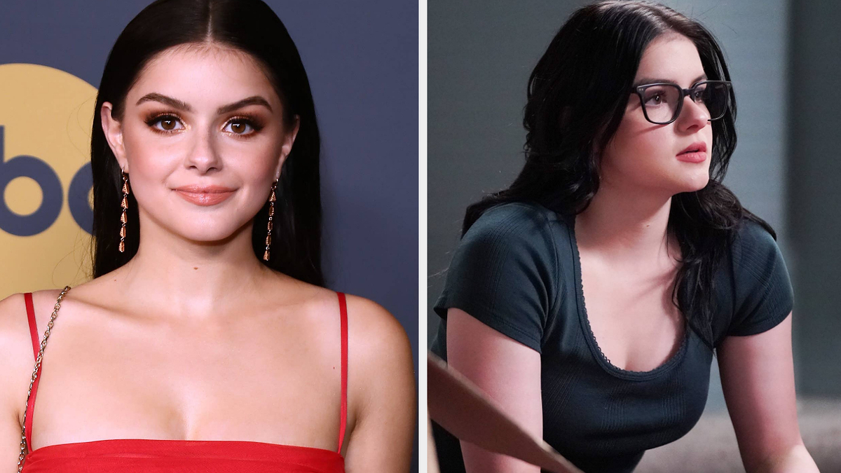 april yoakam recommends Ariel Winter Leaked Nudes