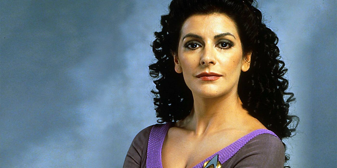 derick rademan recommends marina sirtis boobs pic