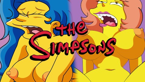 lisa simpson porn