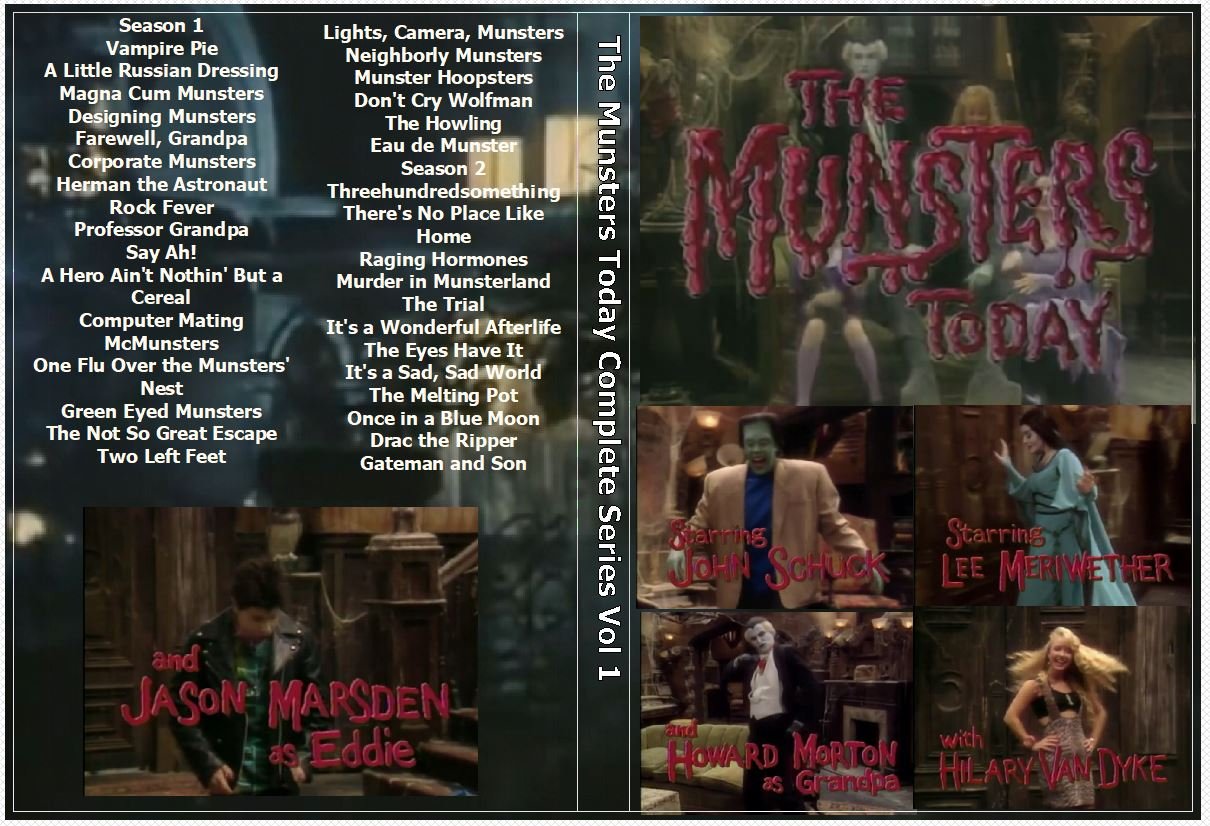 andrew m smith recommends this aint the munsters pic