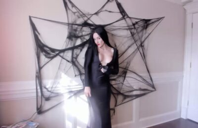 angeliki loizou recommends morticia addams porn pic