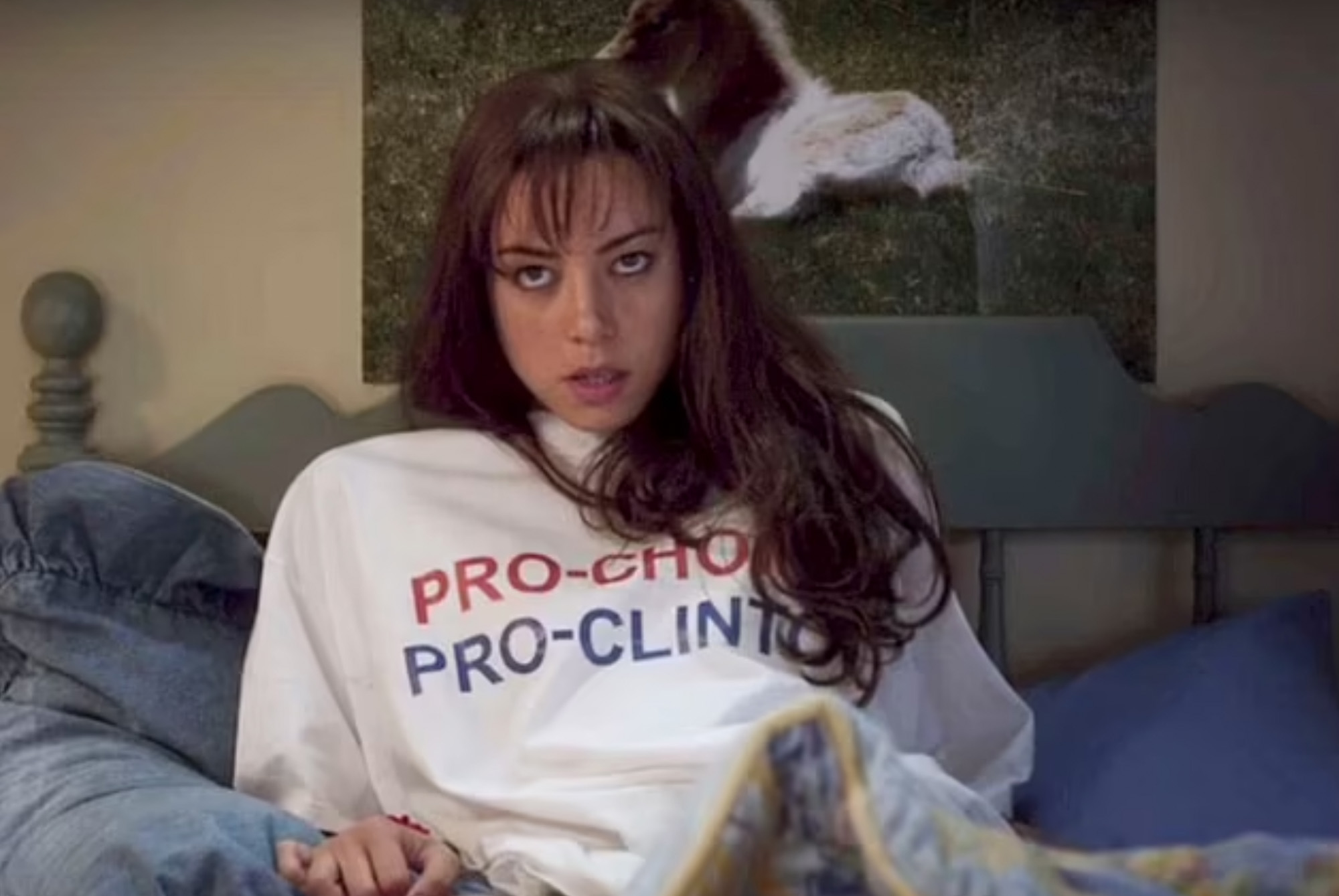 christopher roush recommends Aubrey Plaza Masturbates