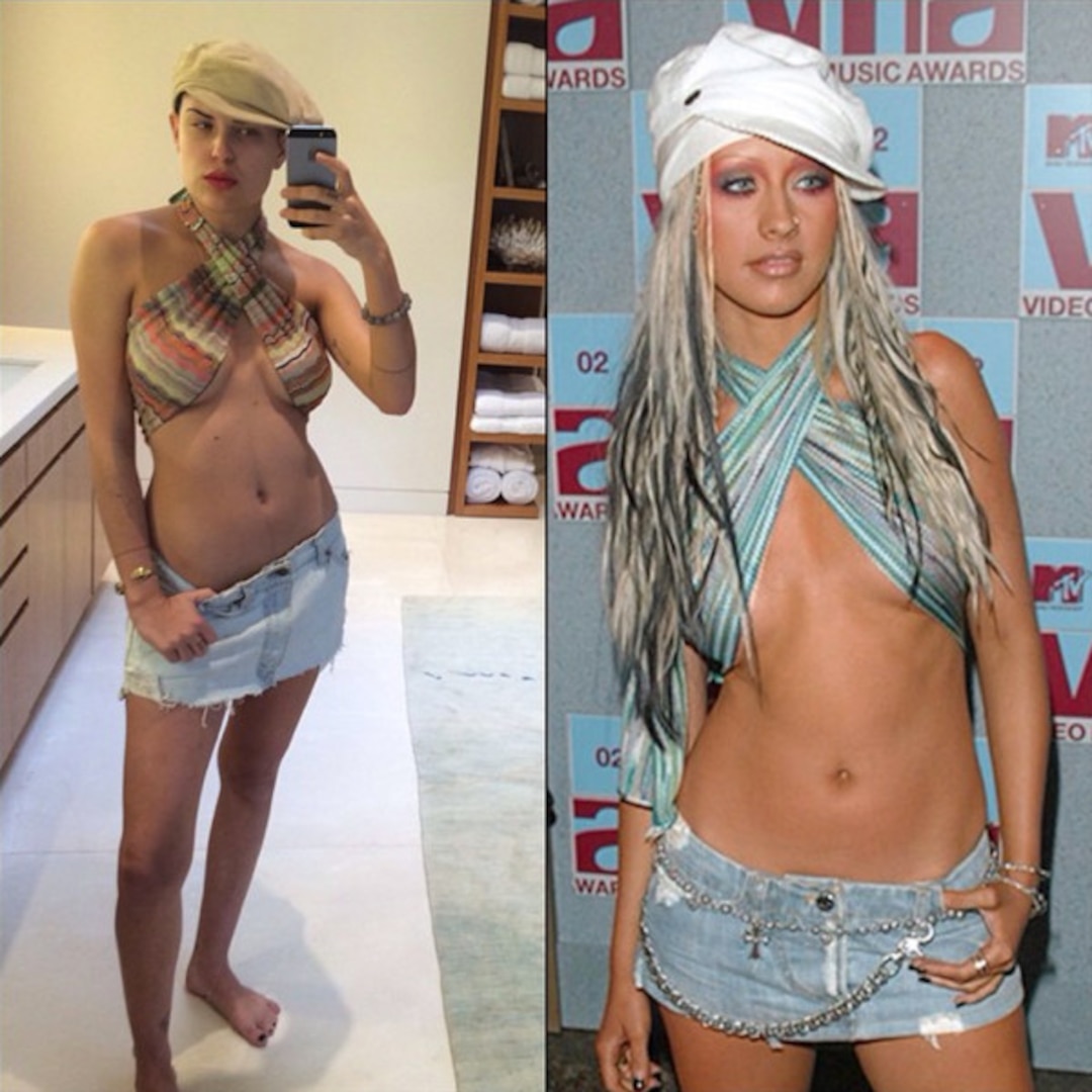 angel hashem recommends christina aguilera boobs nude pic