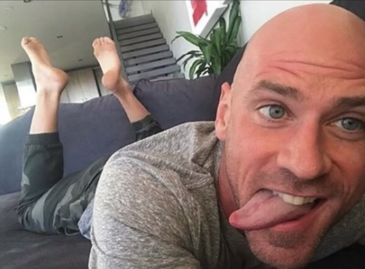 carla corvo recommends Johnny Sins Feet