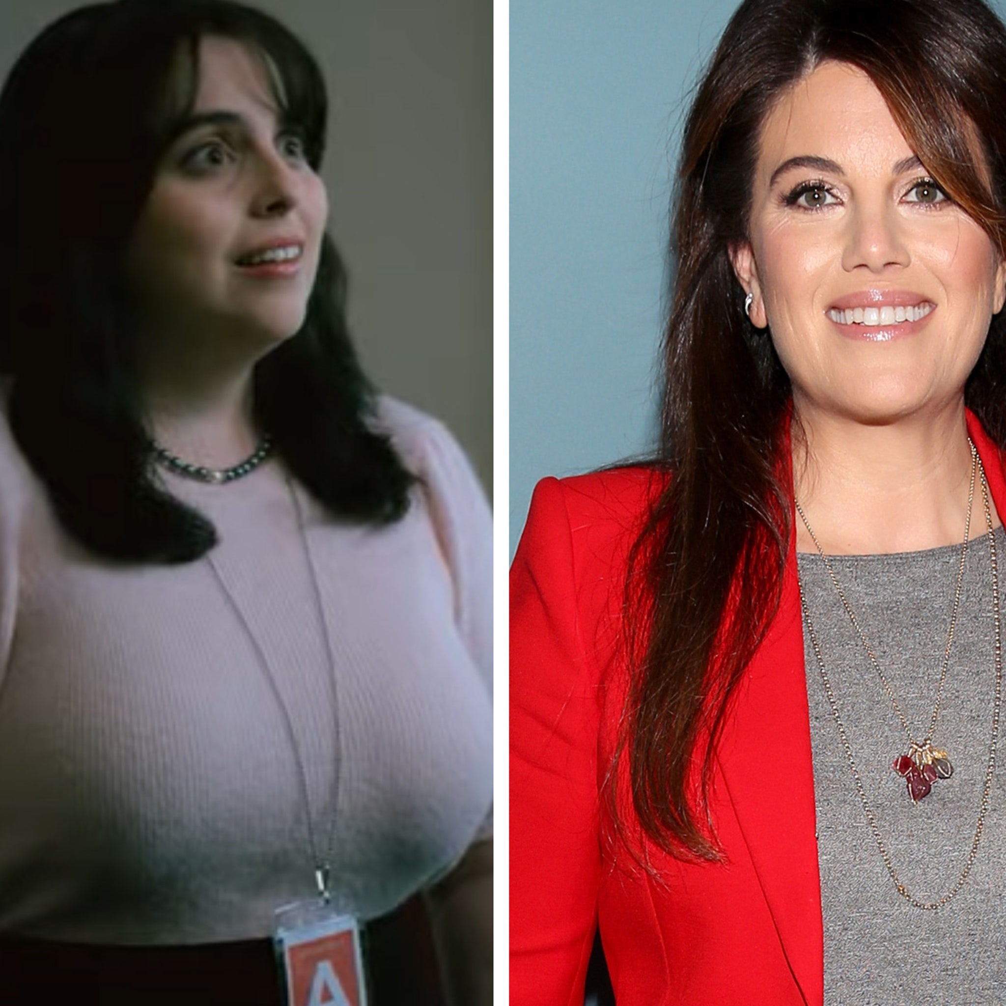 denyse sweeney recommends sexy monica lewinsky pic