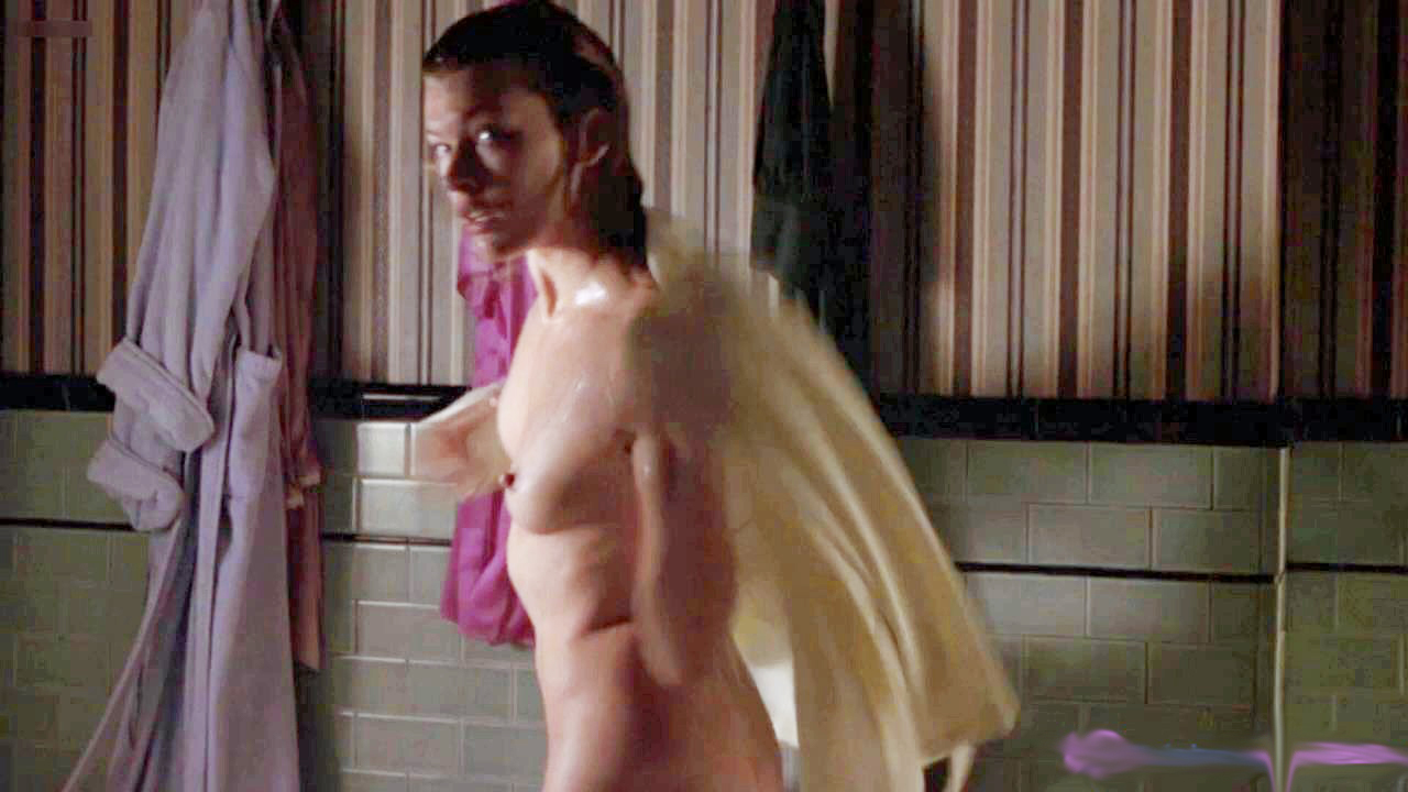 milla jovovich nude pics