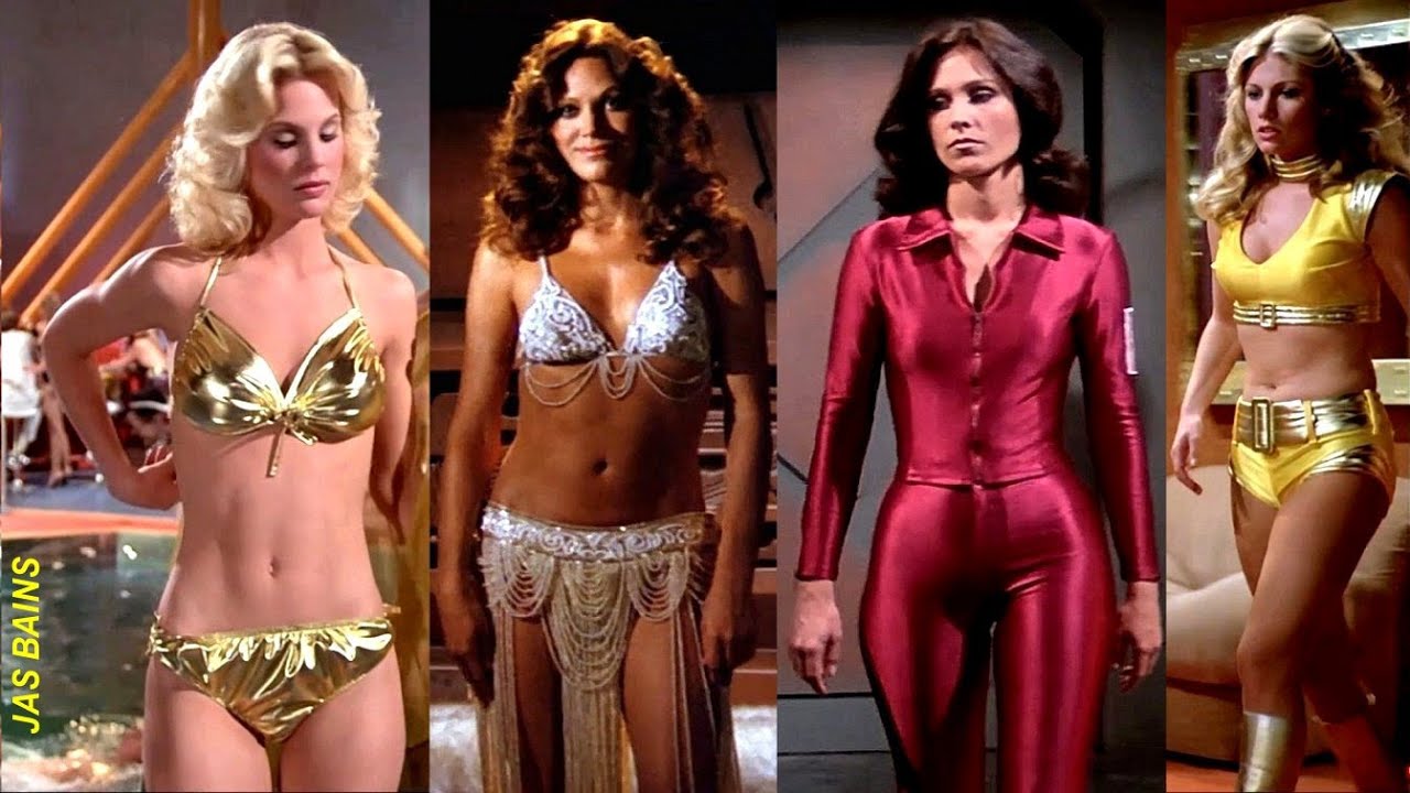 cindy mahon recommends Erin Gray Bikini