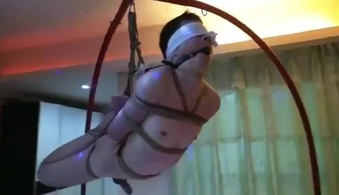 ashraf alhariri share hanging bondage photos