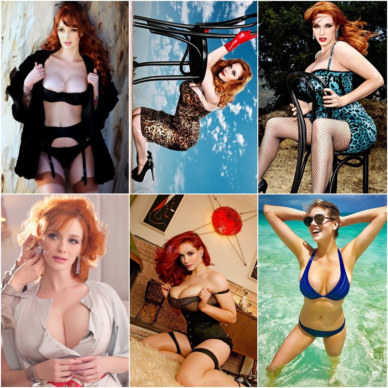 dewi satriani recommends Christina Hendricks Sexy Pics