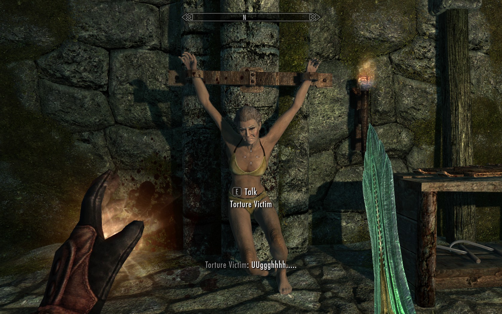 skyrim sex slave