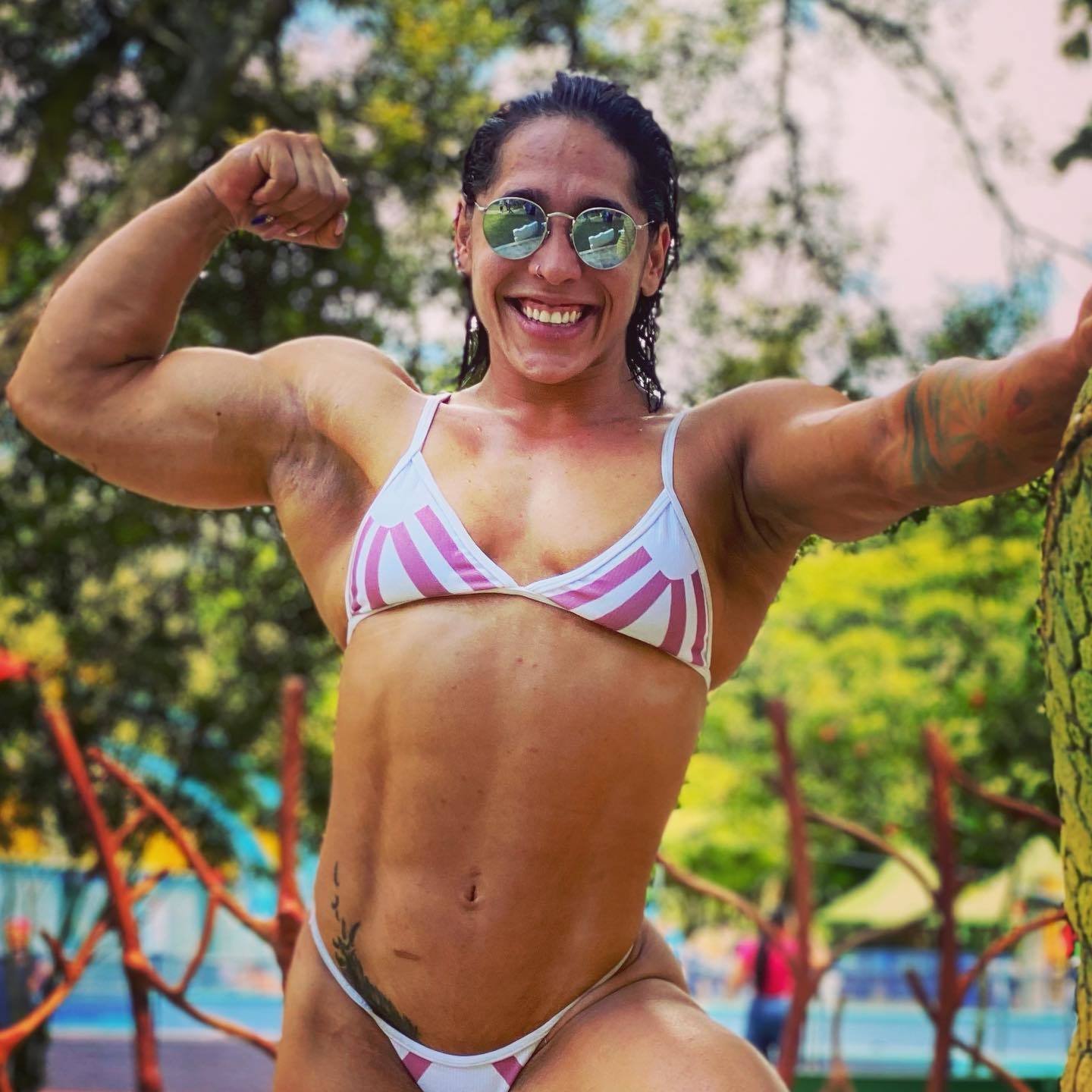 aiman bukhari share amazona fit porn photos