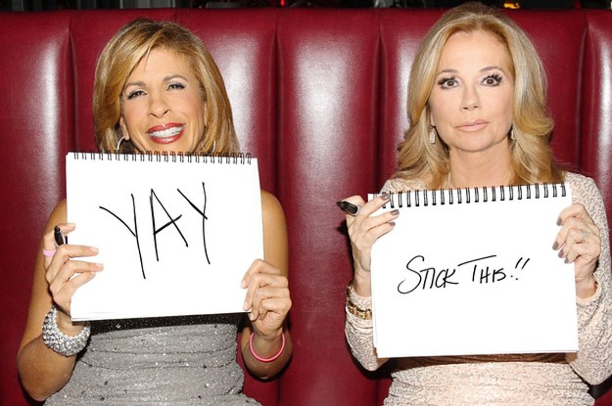 Best of Kathie lee gifford boobs