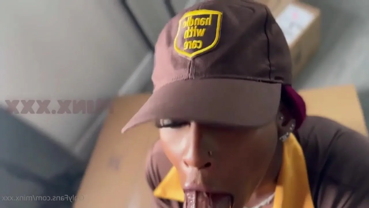 andy bohm recommends ups worker porn pic