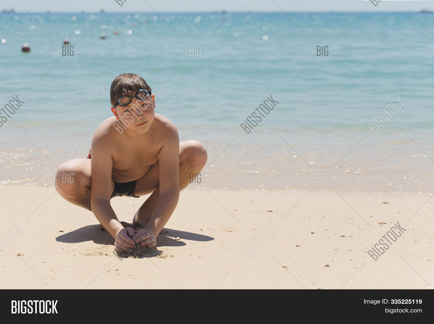 naked beach fun