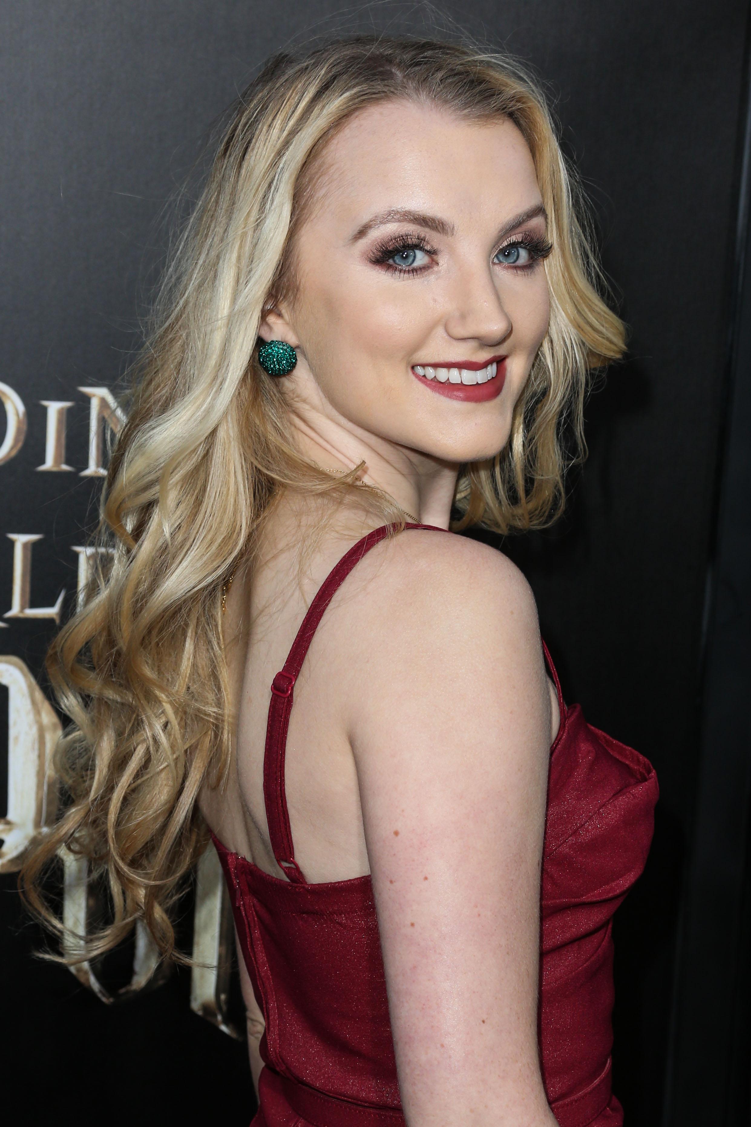 derrick brinson recommends evanna lynch nude pic