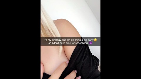 connor simonson recommends Free Snapchat Porn