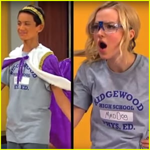 Best of Parker from liv and maddie