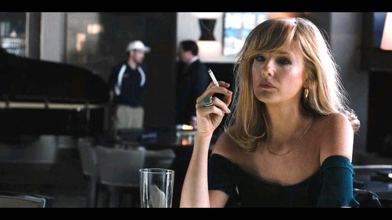 carissa adam recommends kelly reilly smoking pic