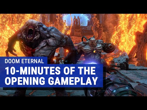 belinda moseley recommends doom eternal porn pic