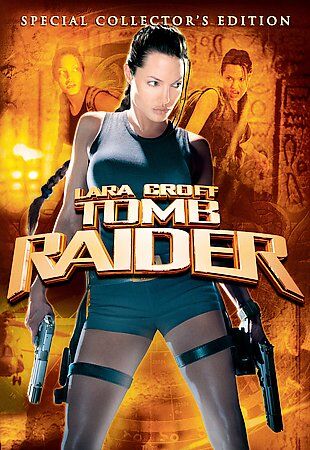 ankush attri recommends lara croft and monsters pic