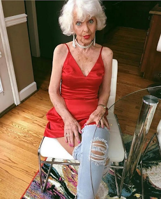 grandma getting naked - obokozu leak maimy asmr nsfw