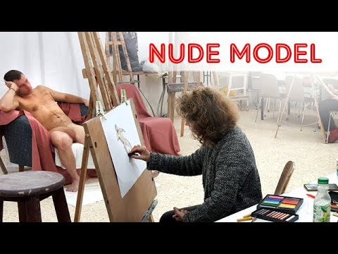 art class nude