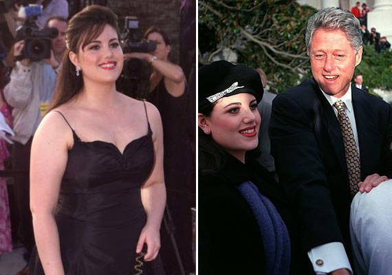 sexy monica lewinsky