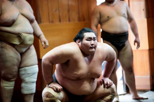 didi marcel recommends naked sumo pic