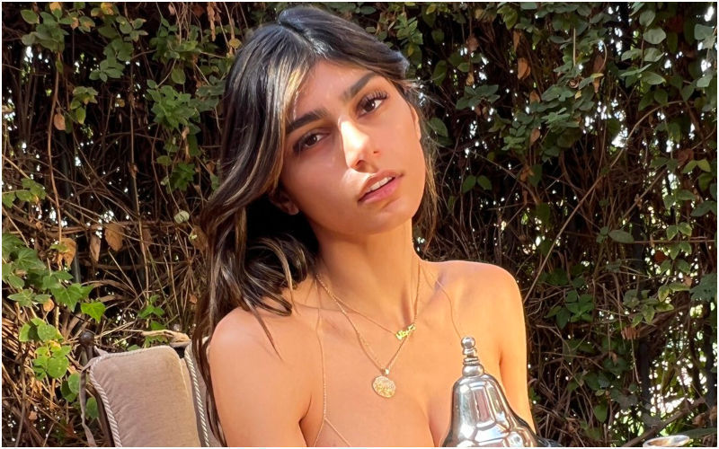 corinthian messenger recommends Mia Khalifa Bath