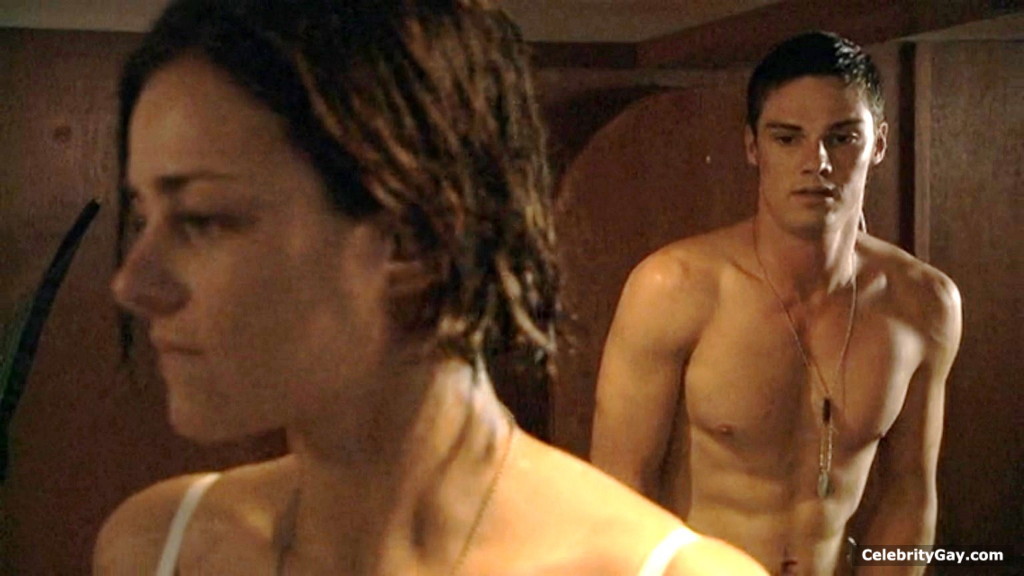 jay ryan naked