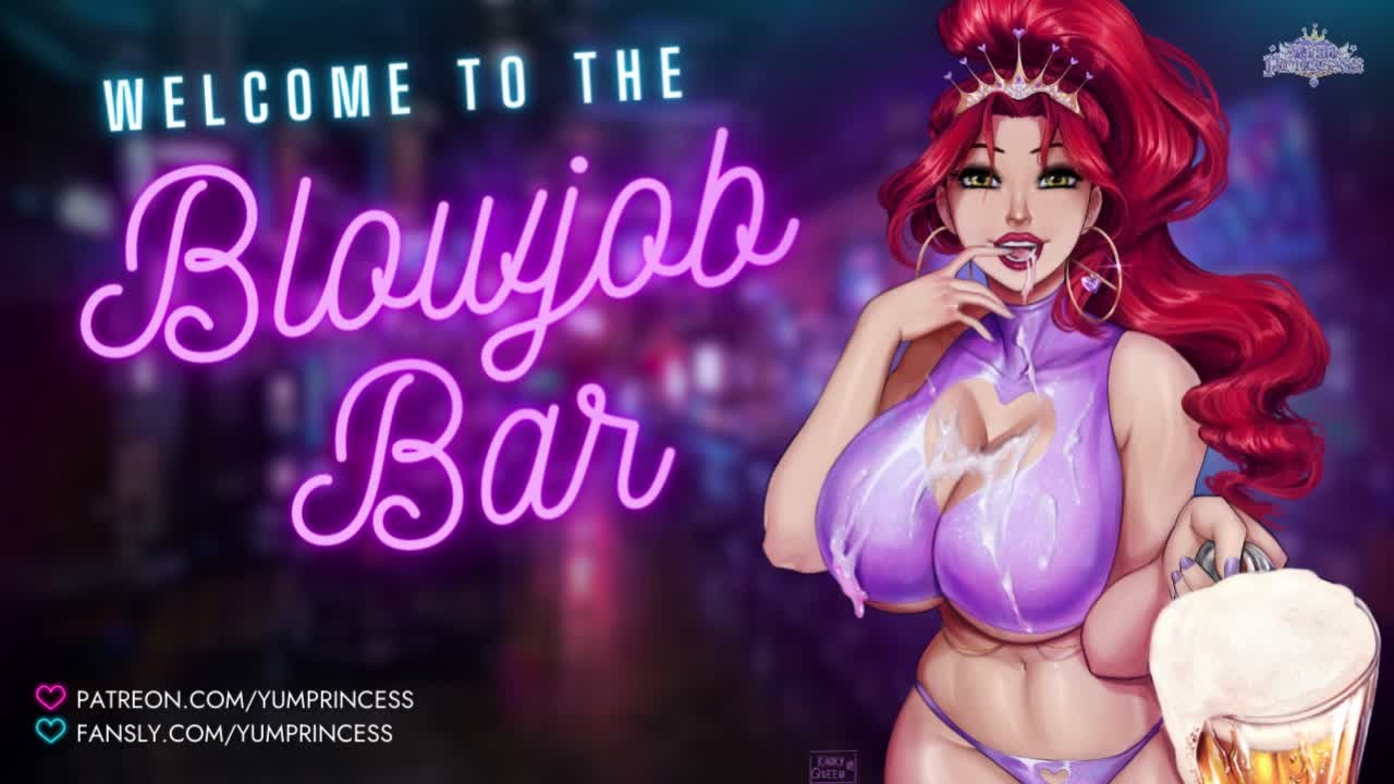 blow job bar videos