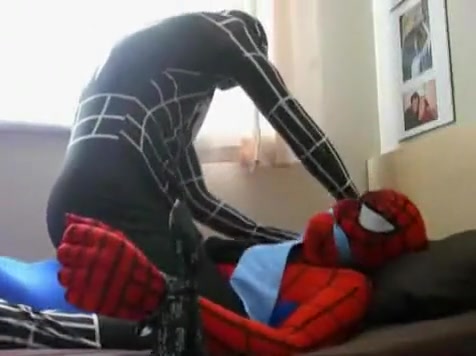 brianne black like bondage spiderman photo danielle vosburg recommends wicked fellow anal pic