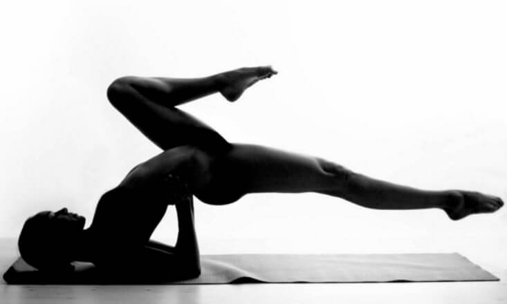 Best of Yoga positions nude