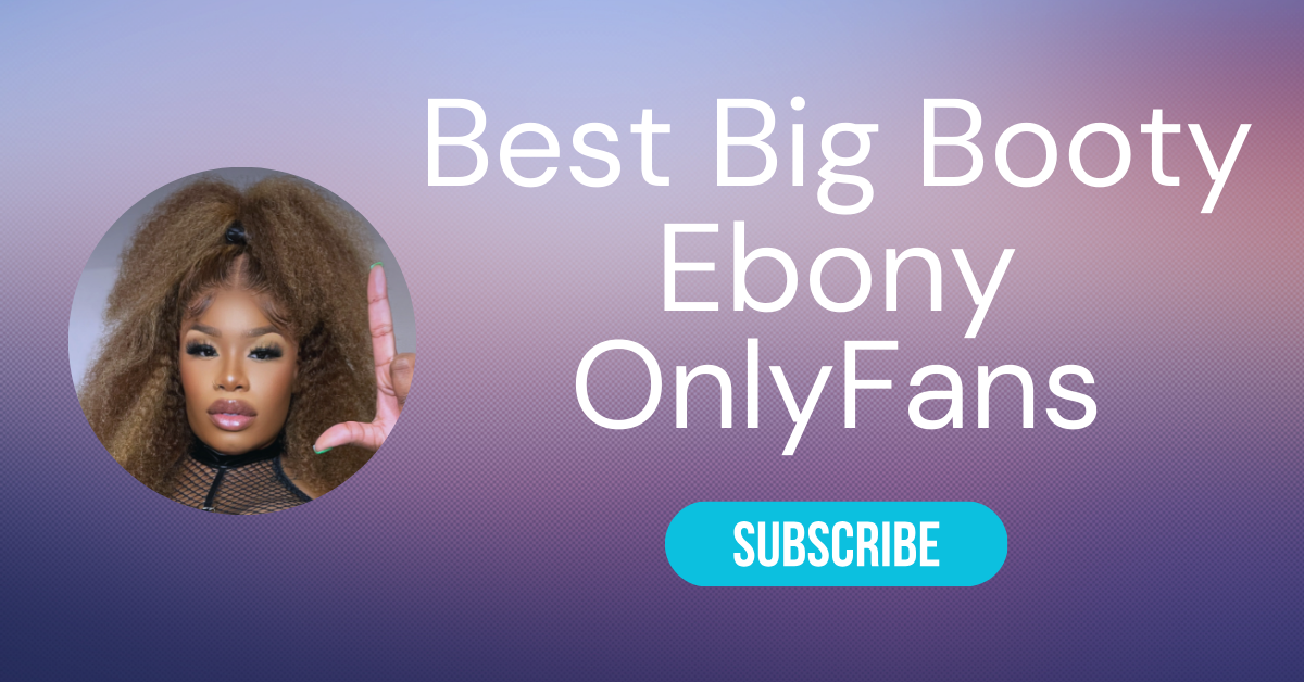 Best of Big booty onlyfans porn