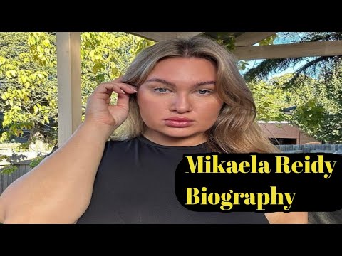 cade kelly recommends Mikaela Reidy