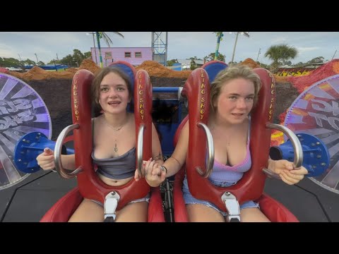 dhawal mehta recommends slingshot ride boobs pic