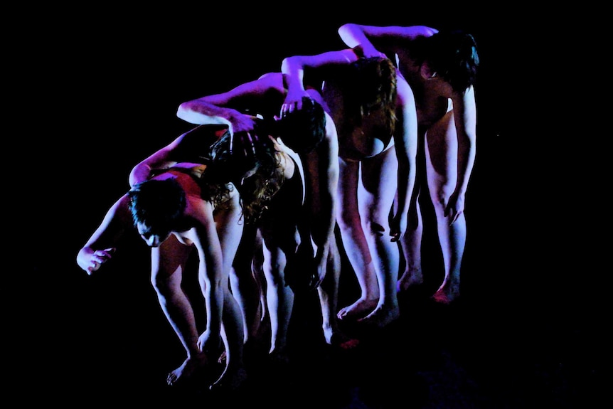 clare prestidge recommends Women Dancers Nude