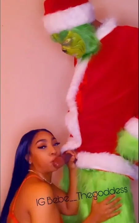 alyssa cleghorn share grinch porn photos