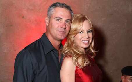 Traci Lords Husband housewife photo