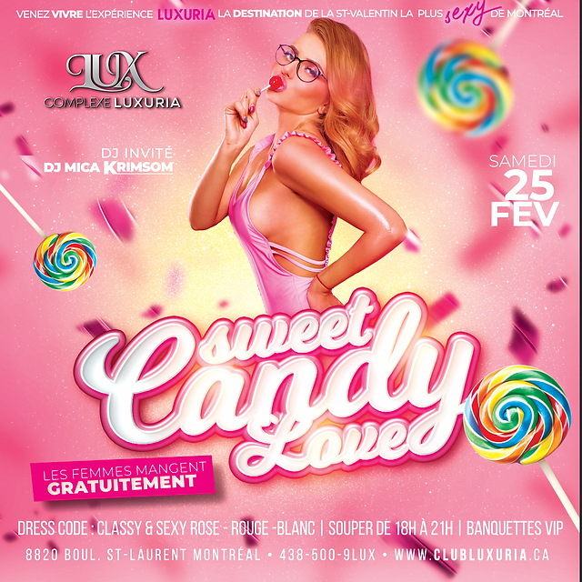 caleb stanford recommends candy love sexy pic