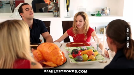 bailey rice share family strokes thanksgiving photos